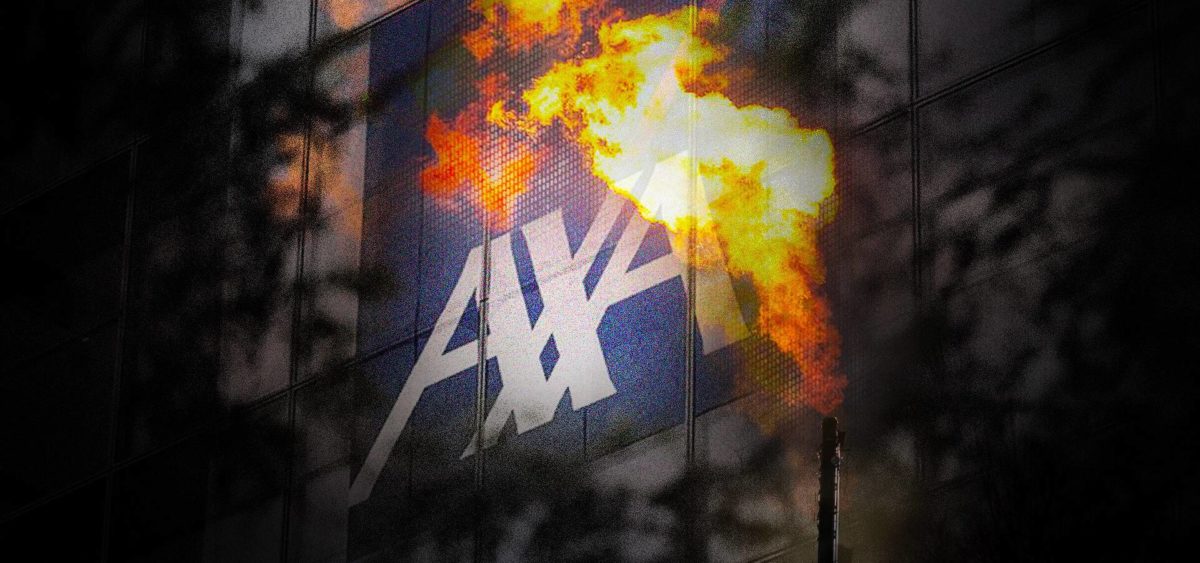 Malgré leurs engagements climatiques, les assureurs AXA et SCOR soutiennent le gaz de schiste américain
