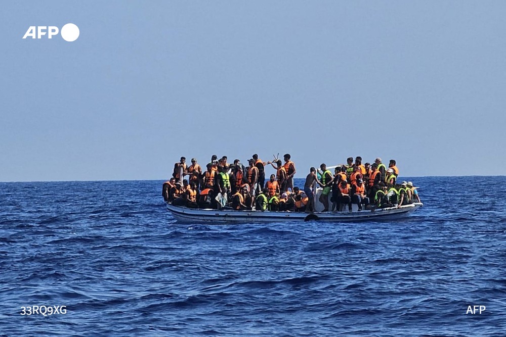 Au moins 8.565 personnes sont mortes sur les routes de la migration dans le monde en 2023