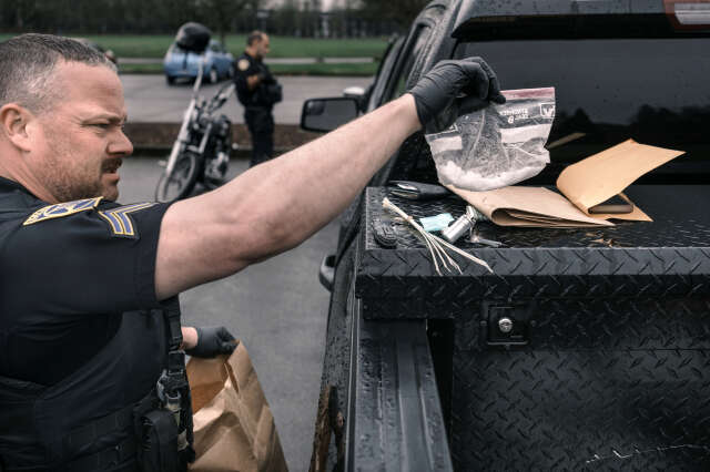 L&rsquo;Oregon opère un « brusque retour en arrière » et recriminalise la possession de drogues