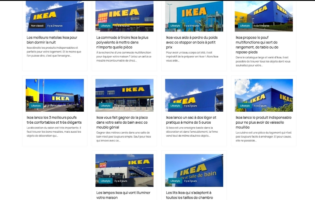 Le média en ligne Tuxboard soupçonné par Disclose de vouloir noyer l&rsquo;affaire Ikea