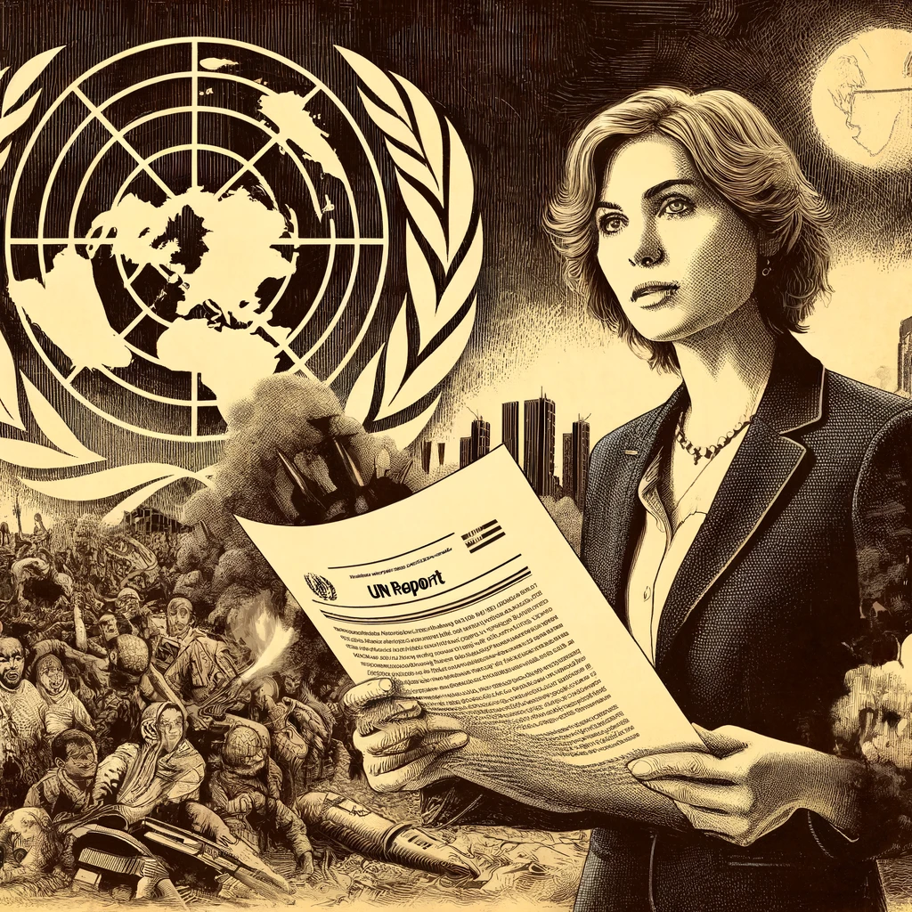 Rapport explosif de l&rsquo;ONU: Un soufflet cinglant aux accusations israélienne contre l&rsquo;UNRWA