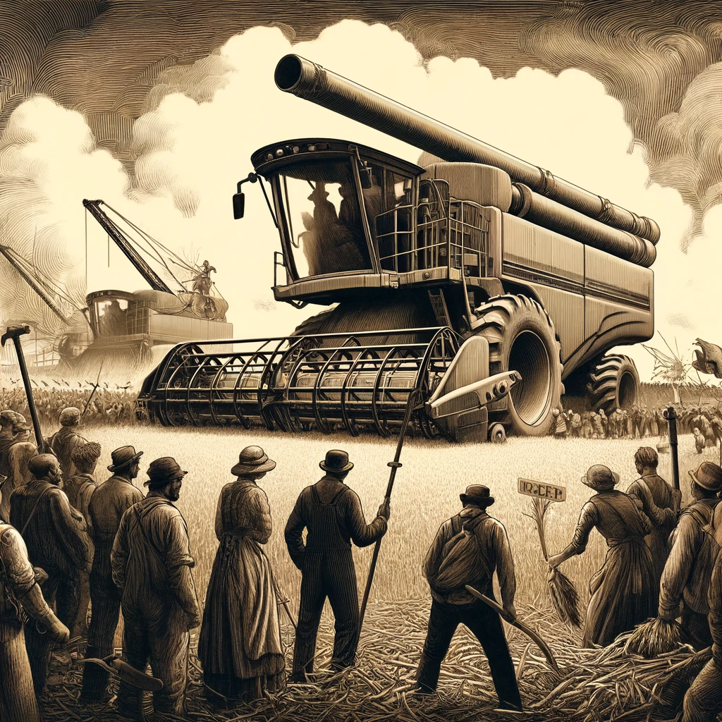 Le mirage venimeux de la nouvelle loi agricole