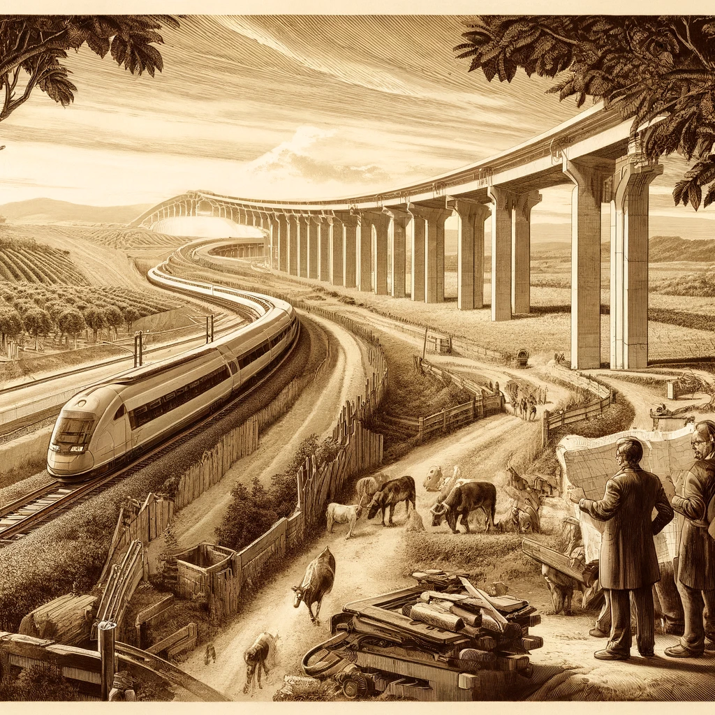 Rail contre bitume: Le projet ferroviaire qui promet de sauver Toulouse-Castres de l’A69