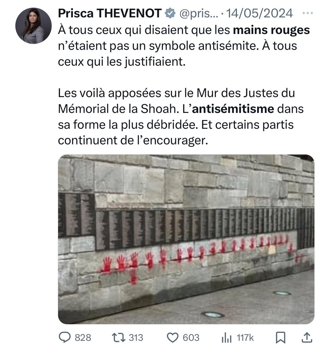 Panique générale et peinture fraîche : La paranoïa politico-médiatique française à son apogée