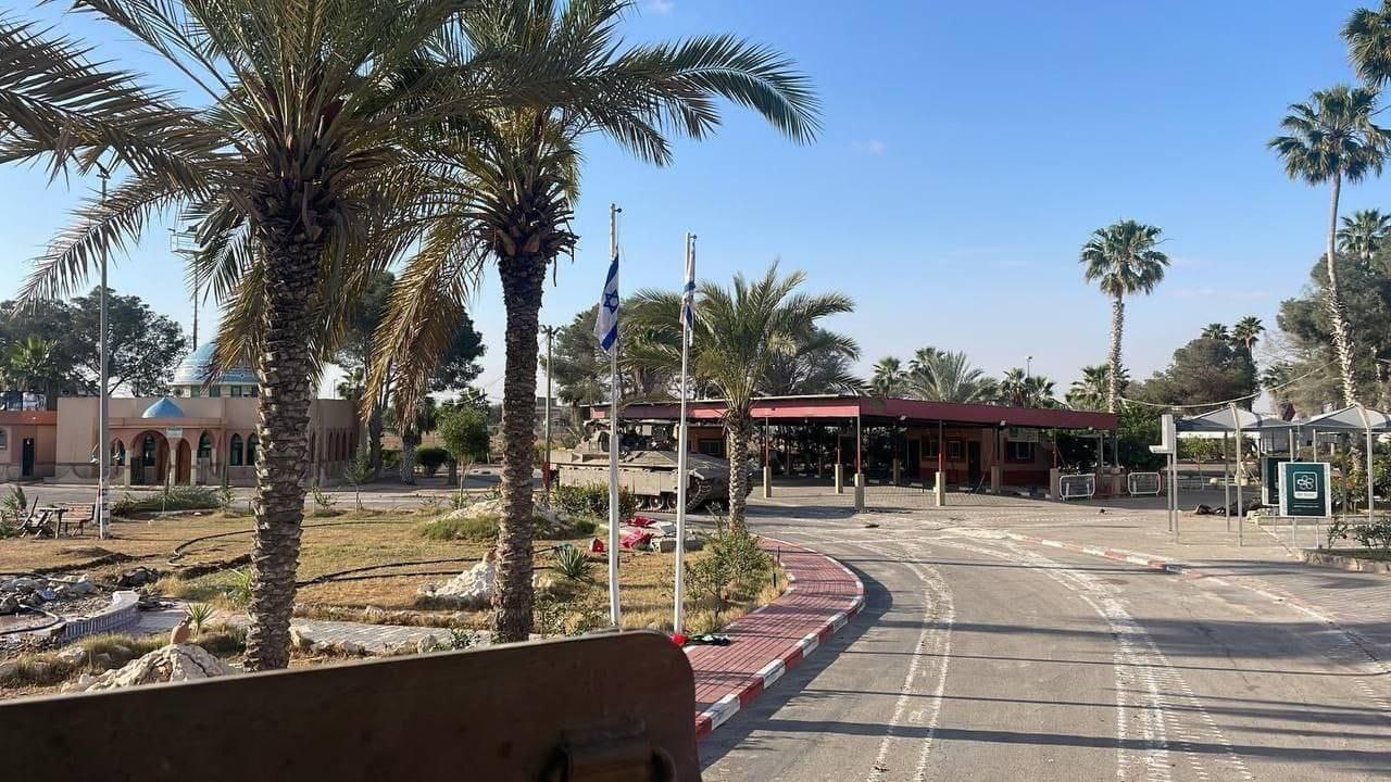 Rafah : L&rsquo;armée israélienne prend d&rsquo;assaut le point de passage entre Gaza et l&rsquo;Egypte