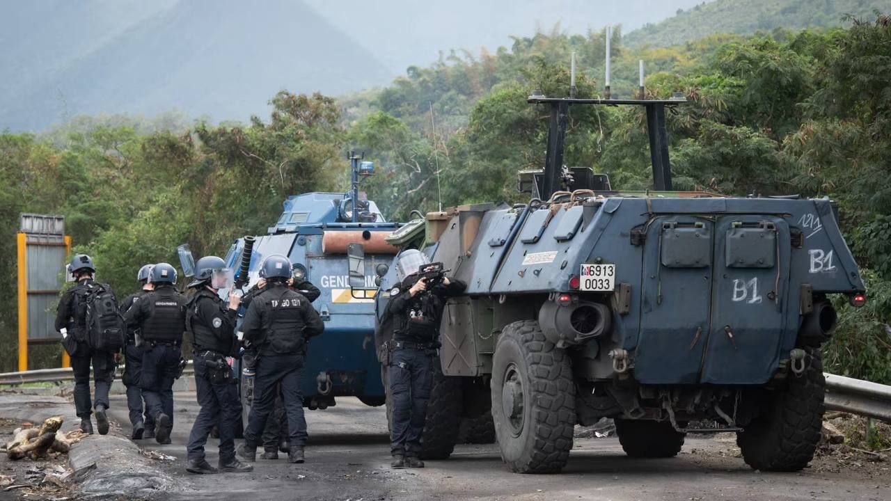Kanaky : une huitième personne est tuée depuis le début de la crise, le couvre-feu prolongé jusqu’au 17 juin !