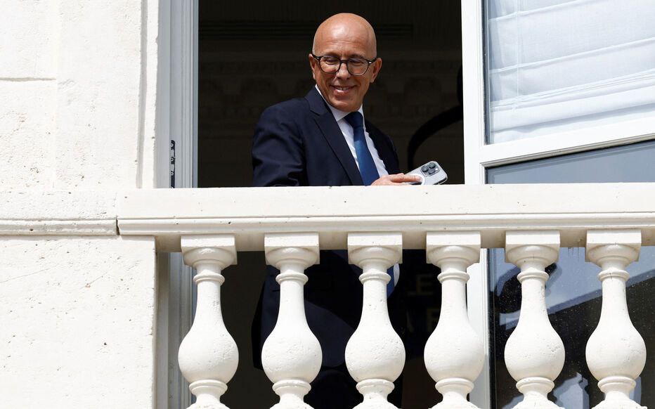 Ciotti Président