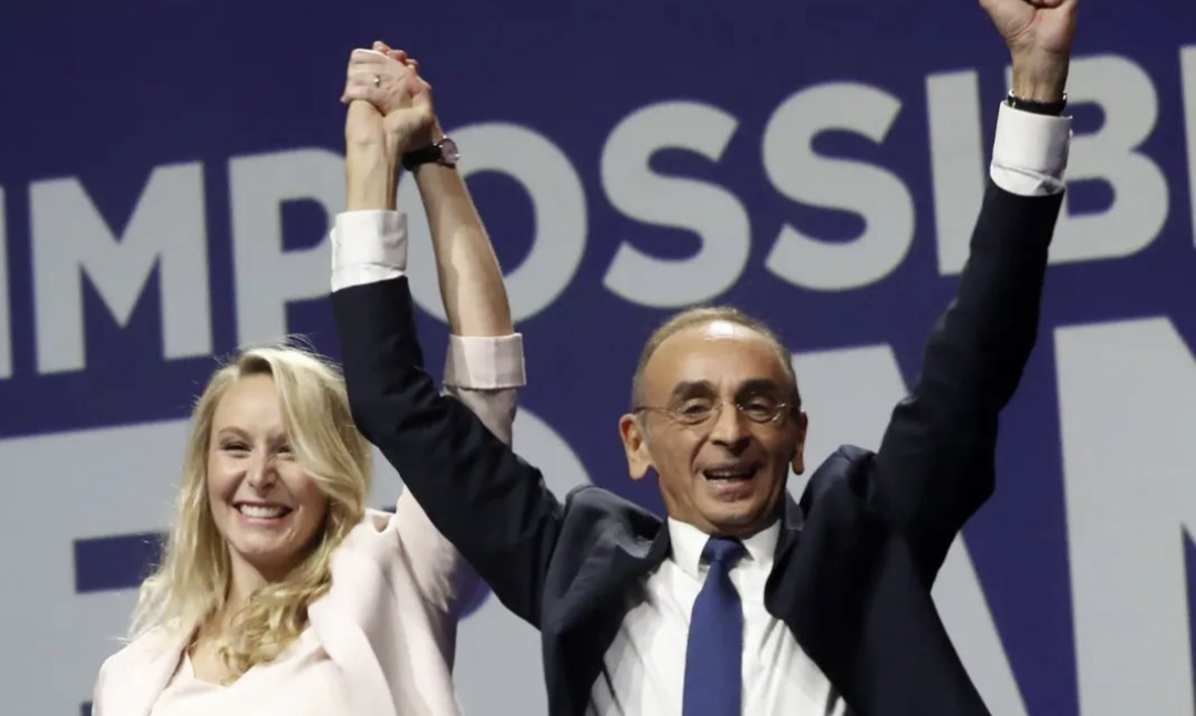 Non seulement traîtresse mais aussi voleuse: Marion Maréchal Le Pen se barre avec la caisse