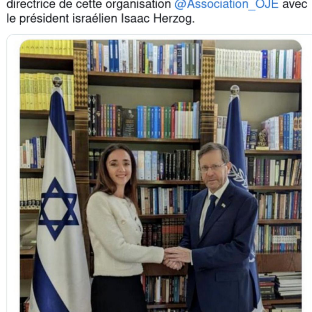 Qu’est-ce que l’Organisation juive européenne, qui multiplie les plaintes pour » apologie du terrorisme » ?