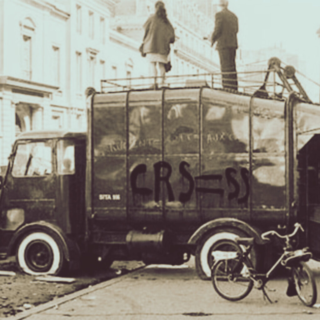 Antisémitisme Décomplexé dans une Compagnie de CRS