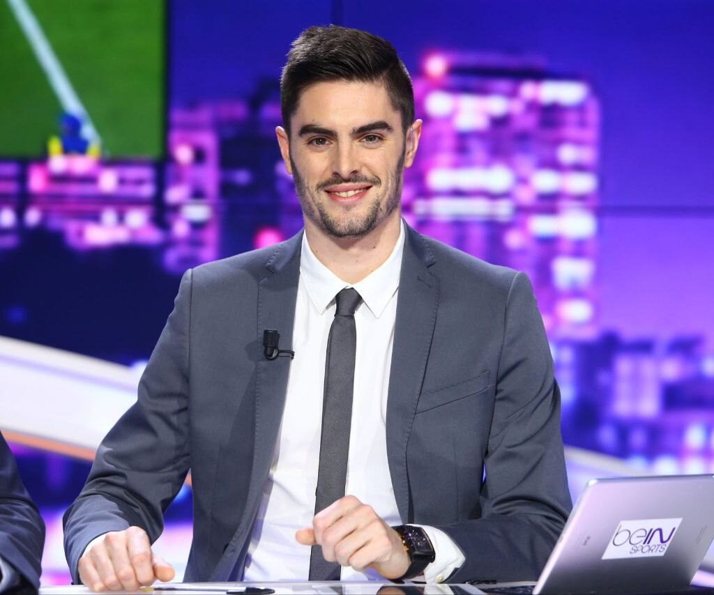 « 12 millions de fdp dans notre pays. Voilà, il fallait que ça sorte », a lancé le journaliste de beIN Sports, Benjamin Bernard.