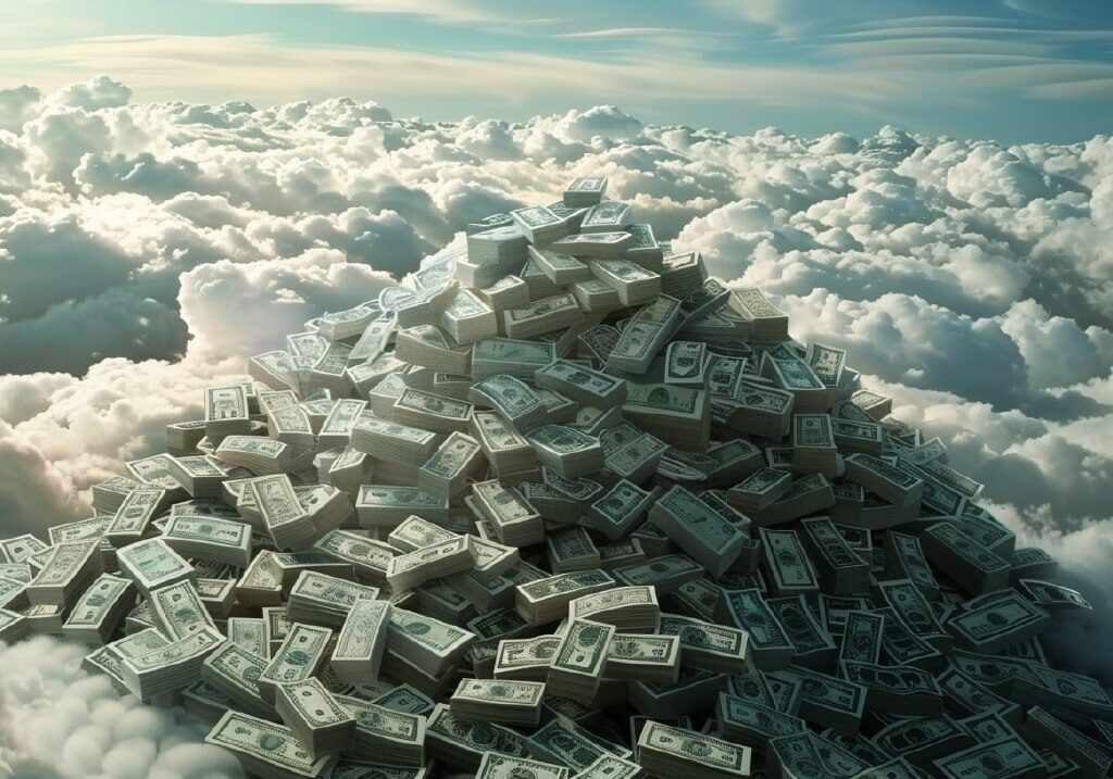 Des salaires stratosphériques pour les dirigeants du CAC40 :
