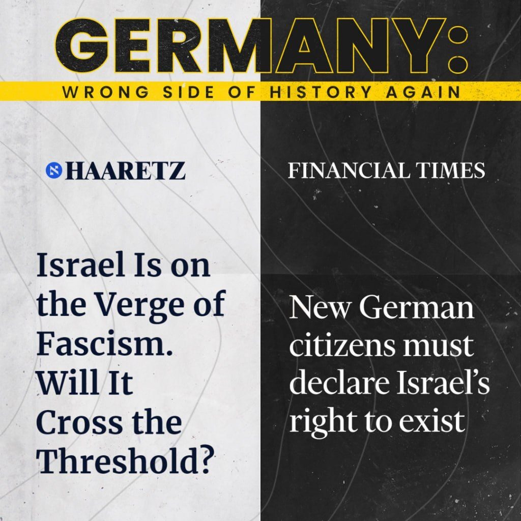 « Soutenez Israël pour Obtenir Votre Passeport » :