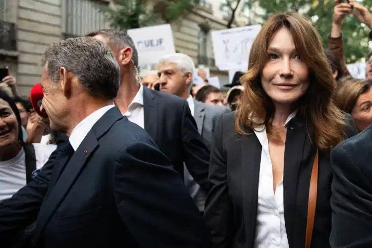 Carla Bruni-Sarkozy au centre d&rsquo;une tempête judiciaire !