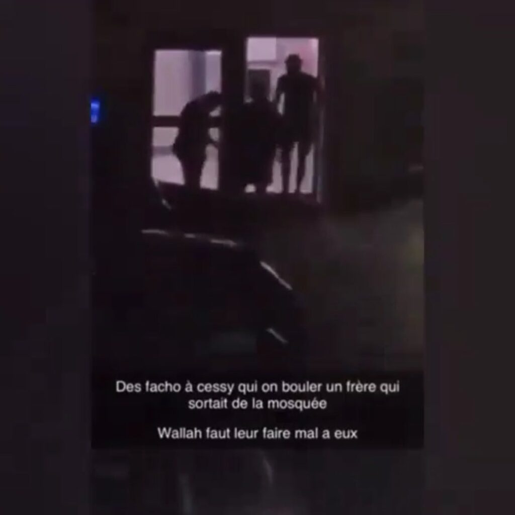 Agression Brutale à Cessy : Un Simple Rappel à l&rsquo;Ordre Vire au Drame