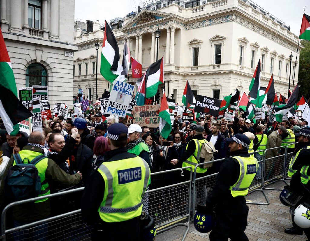 Mobilisation Internationale pour Gaza : La Palestine au Premier Plan