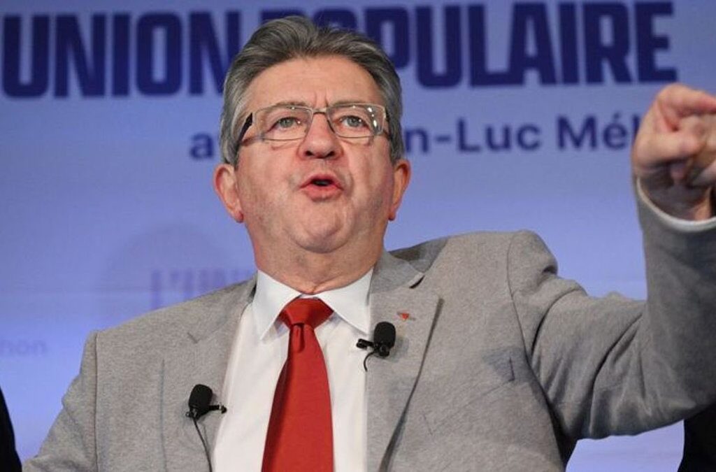 Mélenchon Menace de Retrait en Cas de Triangulaire Défavorable !