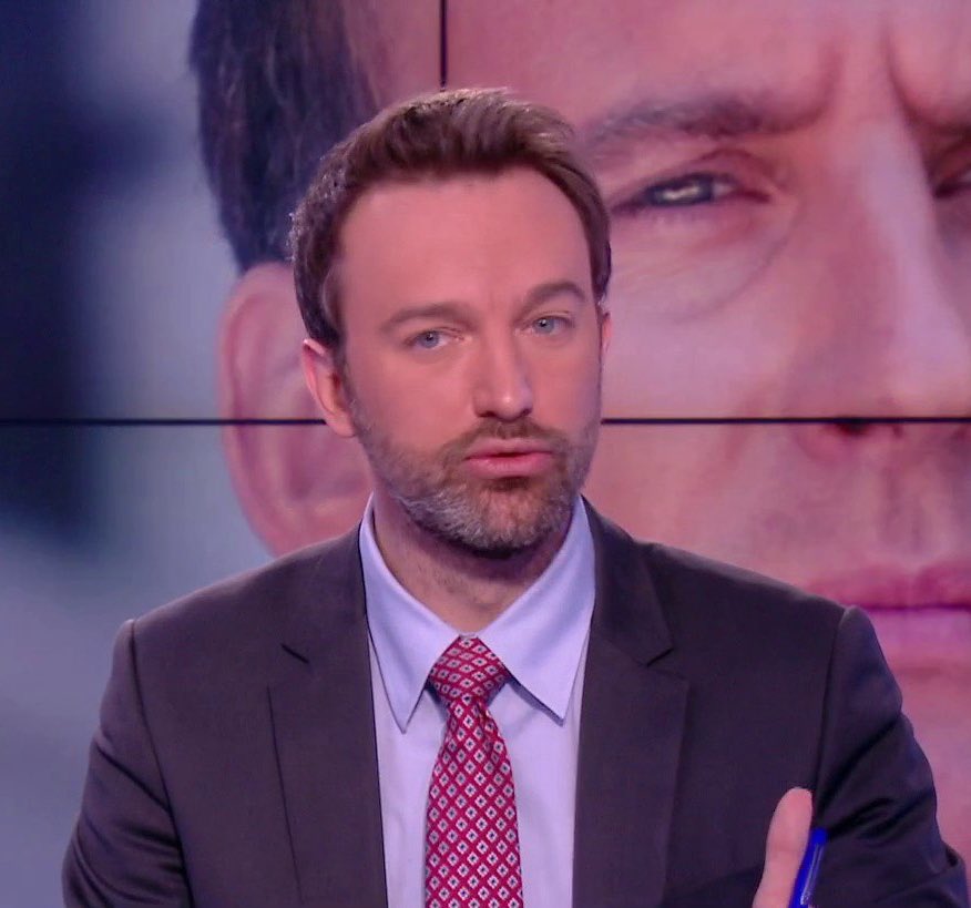 Pour le porte-parole de Renaissance Loïc Signor ce plutôt Hitler que le front populaire