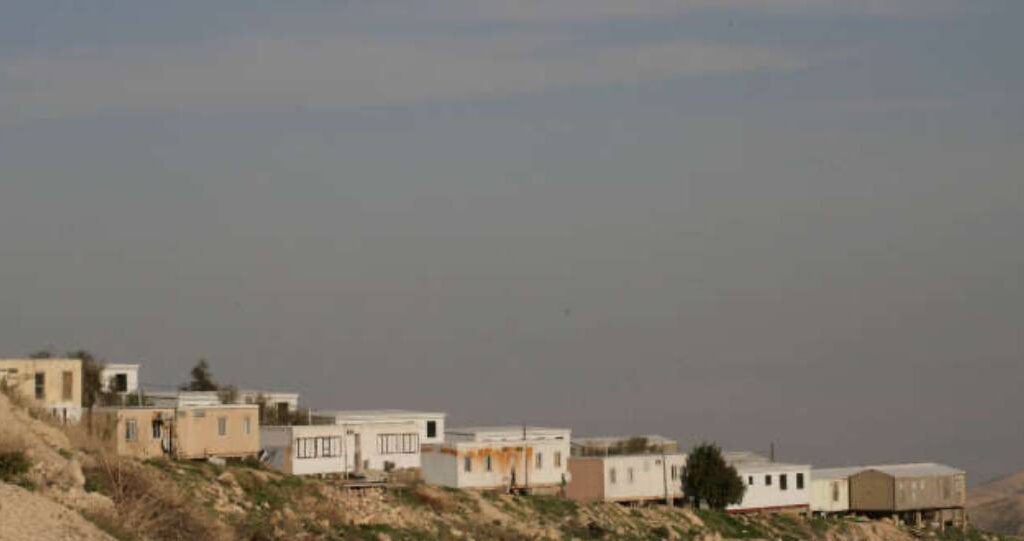 Israël intensifie son occupation illégale de la Cisjordanie