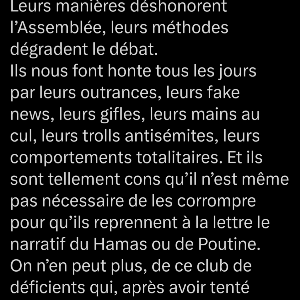 Un petit post de Raphaël Enthoven, futur dirigeant de ReelTV, pour ceux et celles qui se réjouissent de la fin de C8…. Pas sûr qu’on y gagne au change….