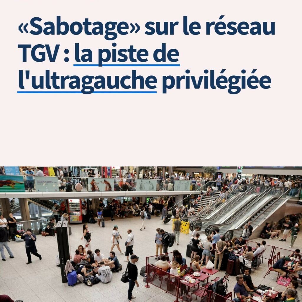 Selon le Figaro la piste de l&rsquo;ultra gauche est privilégiée… Alors que pour RMC se sont les Russes… Faites vos Paris !
