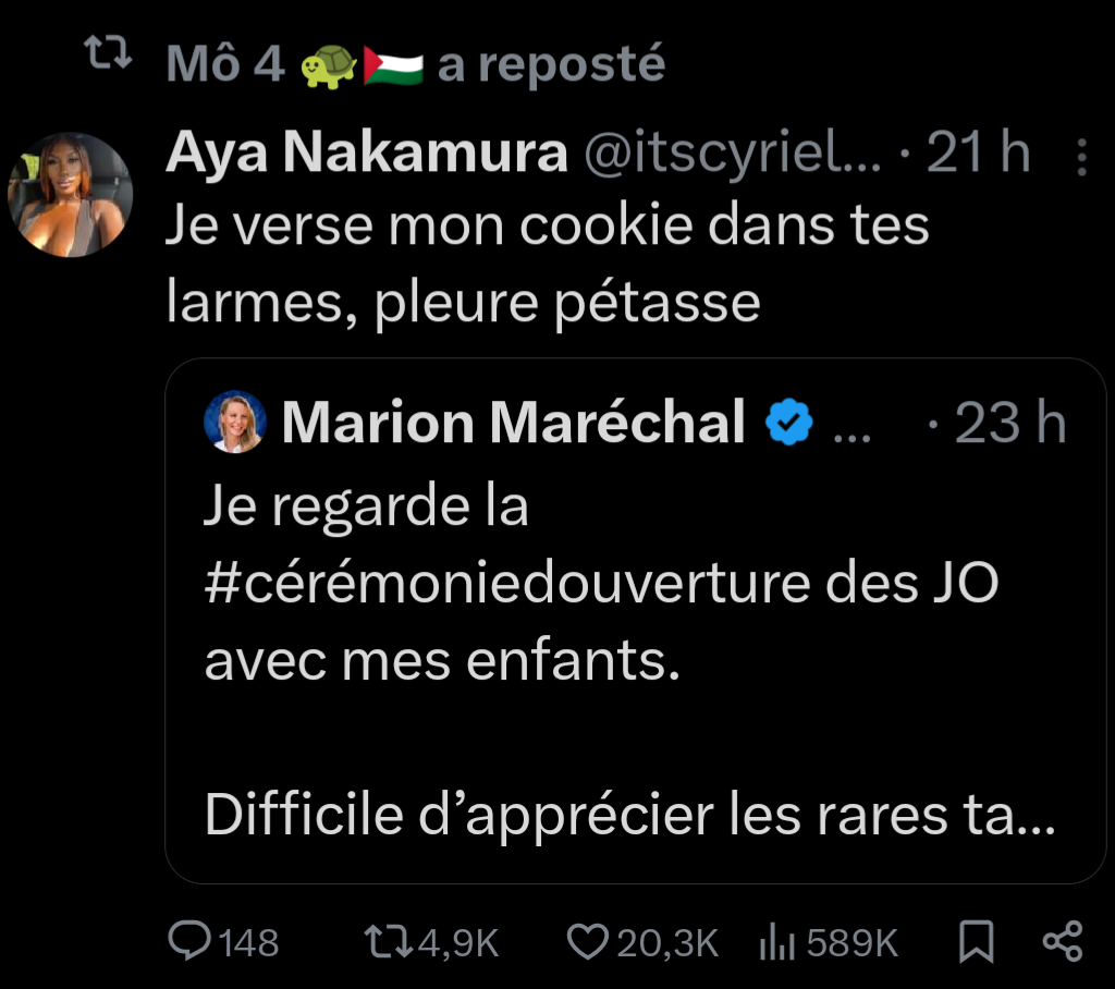 Qui dit mieux ?