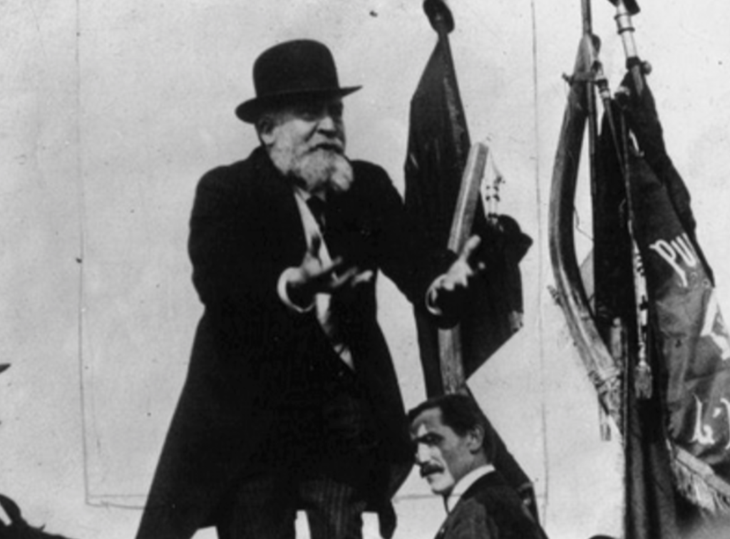 Jean Jaurès : Une Vie de Lutte a l’origine de la social démocratie