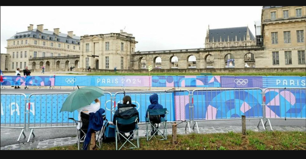 Sabotage à Vincennes : Les JO sous tension