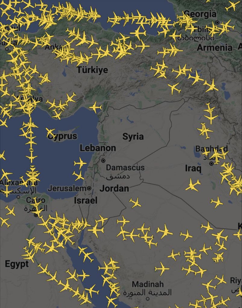 L&rsquo;IRAN prêt pour la riposte ?