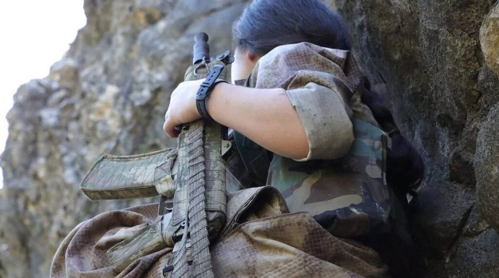Les guérilleros paralysent les occupants : les forces turques luttent