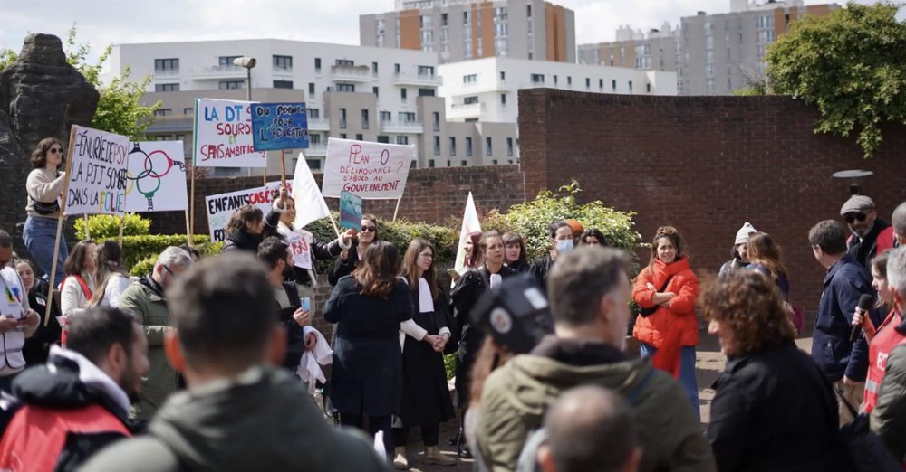 500 postes en moins à la Protection judiciaire de la jeunesse (PJJ)