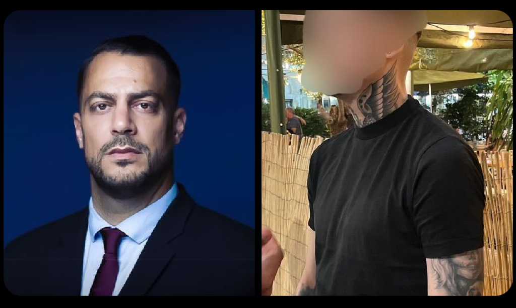 Le député Delogu (LFI) agressé hier soir sur le Vieux-Port par un policier en civil