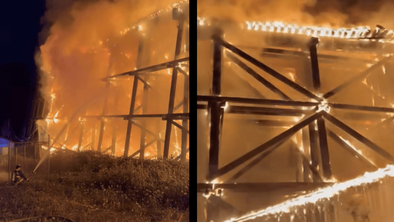 Milwaukie (USA) : Un Pont Ferroviaire Part en Fumée – Une Riposte contre la Destruction Industrielle