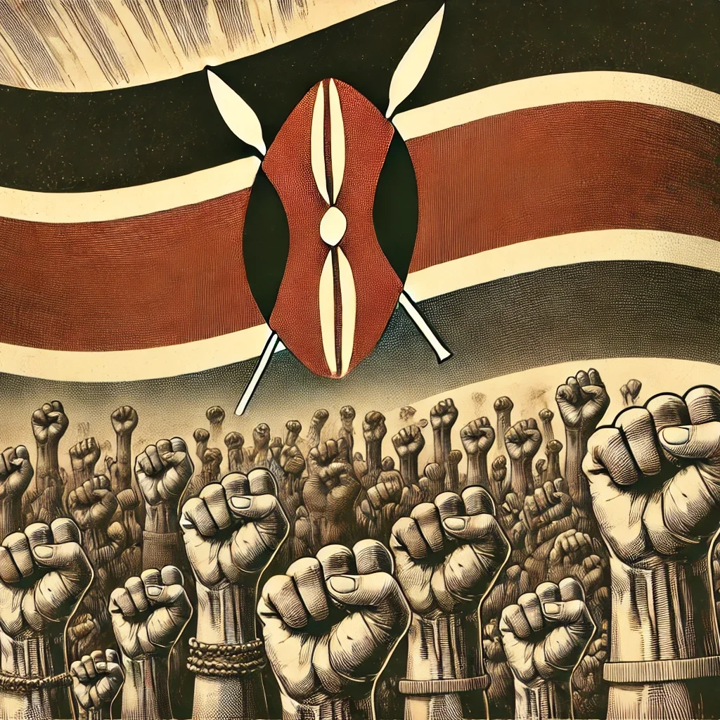 Kenya en feu : Plus qu’une Jacquerie, une révolution prolétarienne