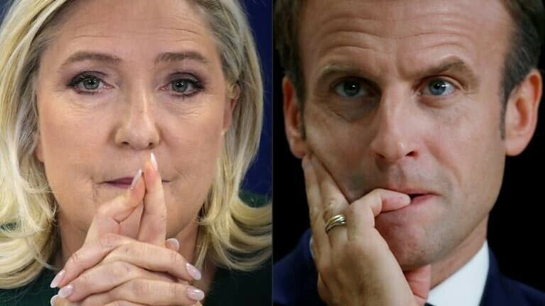 Le Pen a confirmé à Macron qu&rsquo;elle censurerait un gouvernement Cazeneuve ou Bertrand