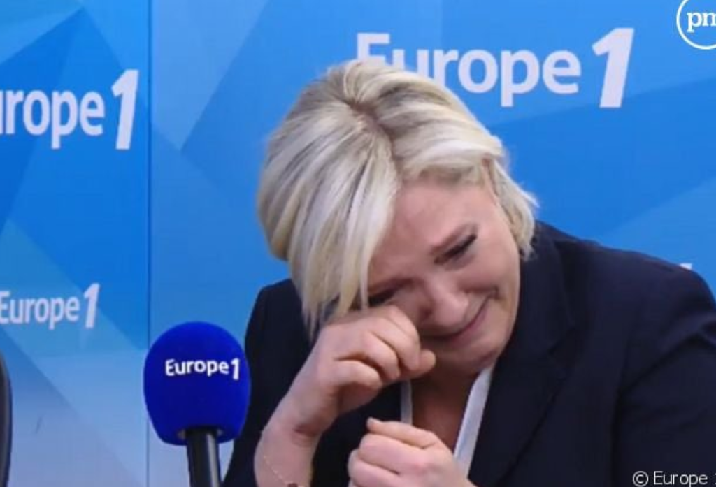 Marine Le Pen pourrait ne pas pouvoir se présenter aux élections présidentielles de 2027