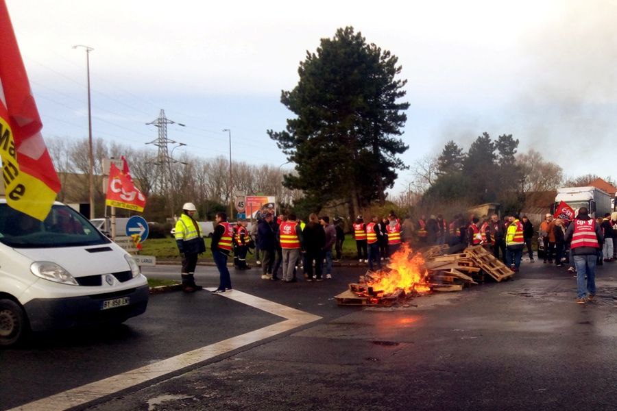 Grève dans la sidérurgie : la CGT veut mettre la pression au futur gouvernement ce 13 septembre