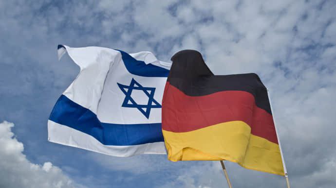L&rsquo;Allemagne suspend ses livraisons d&rsquo;armes vers Israël.