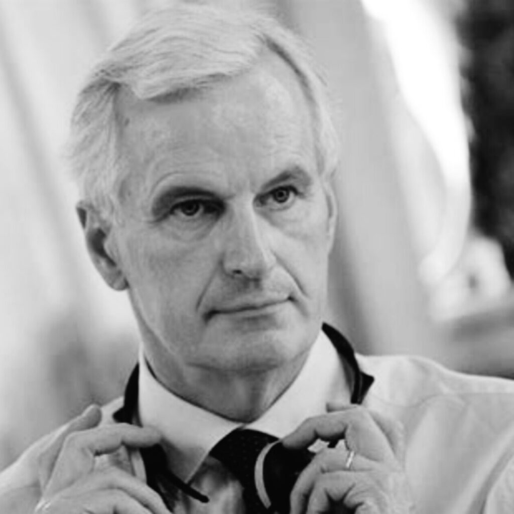 Barnier, le pantin de Macron, promet la lune et nous prépare la casse