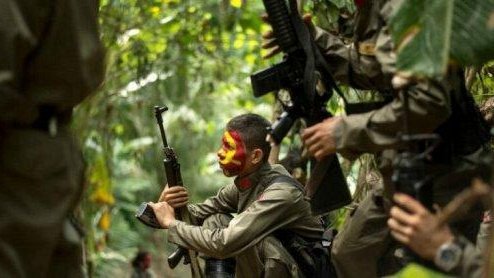Philippines: Deux guérilleros maoïstes tués par l’armée