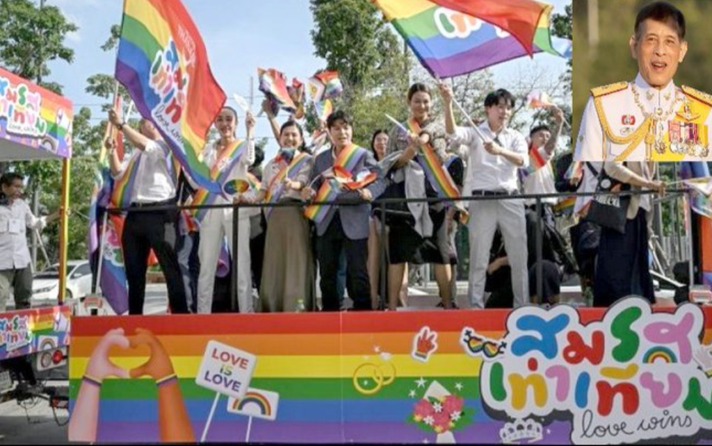 La Thaïlande vient de légaliser le mariage entre personnes de même sexe. Le projet de loi prévoit également une terminologie neutre en termes de genre, remplaçant  » maris  » et  » épouses  » par  » individus « .