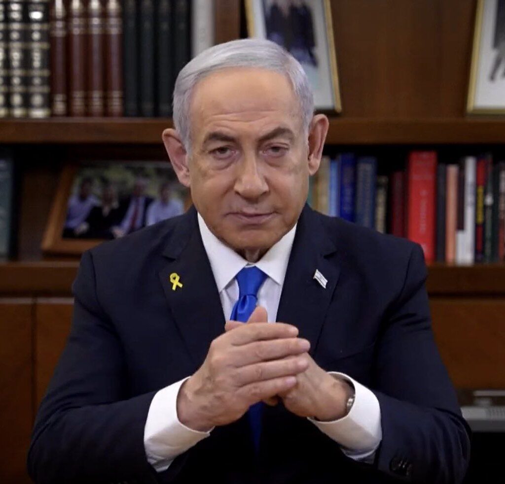 Netanyahu déclare a la TV officiellement la guerre à l&rsquo;Iran: Biden et les USA se tiennent fermement a ses côtés.