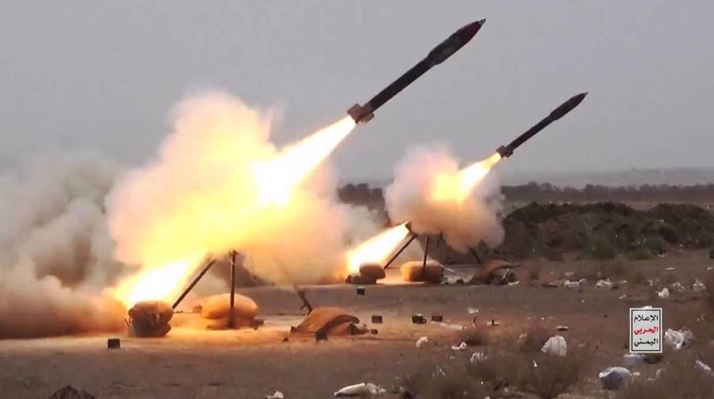 Le Yémen frappe Israël avec des missiles Quds-5