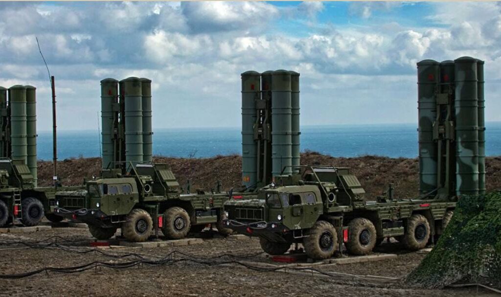 La Russie a fourni à l&rsquo;Iran des systèmes de défense anti missiles S-400