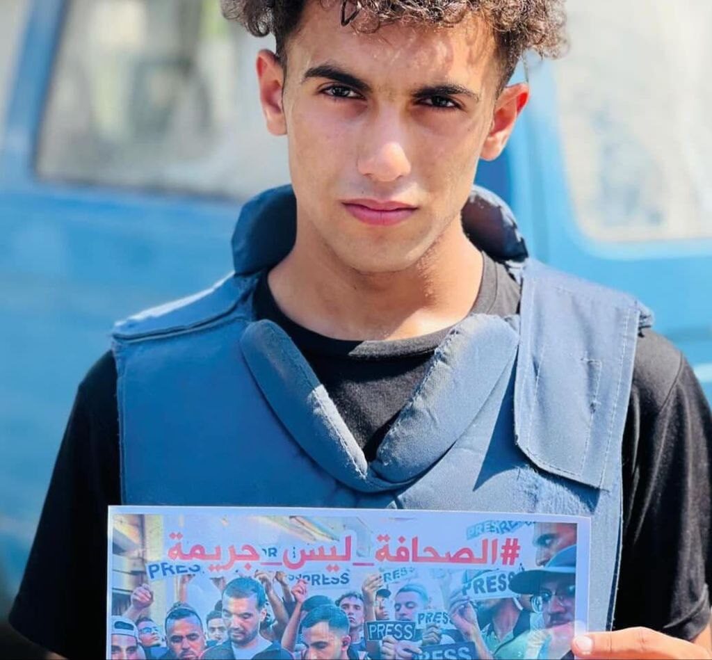 Israël assassine le journaliste Hassan Hamad pour le réduire au silence
