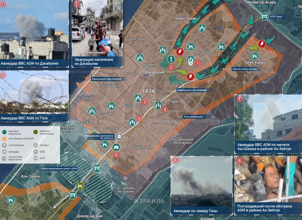 Jabaliya sous les bombes : Gaza, le terrain d’extermination de Tsahal