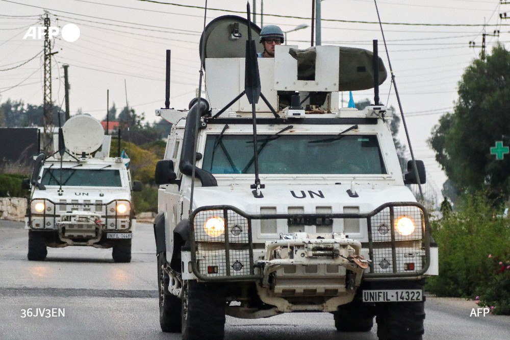 Au moins deux blessés dans une nouvelle attaque israélienne contre les forces de maintien de la paix de l&rsquo;ONU près de la frontière libanaise.