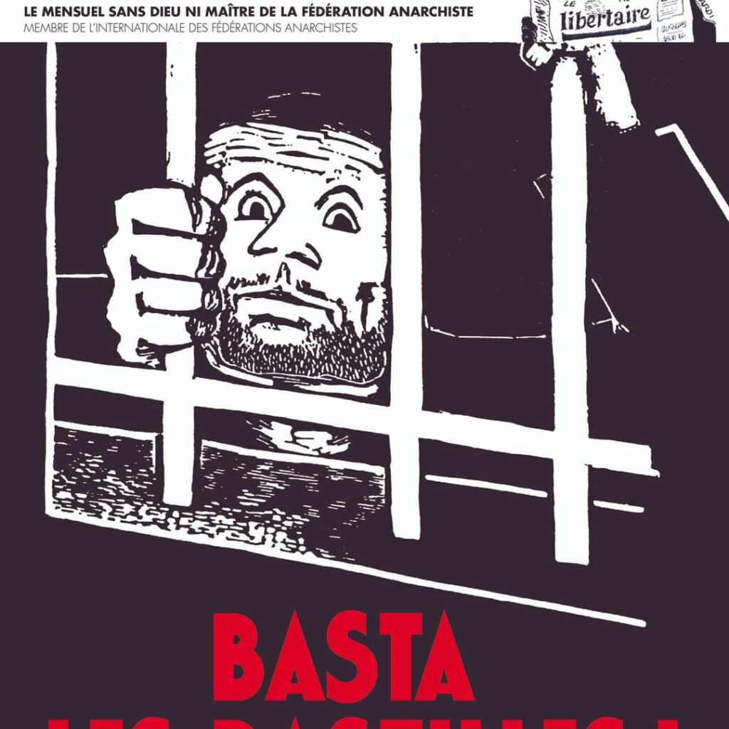 Edito du Monde Libertaire N°1866