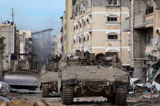 Haaretz dévoile le projet colonial :  » La destruction du nord de Gaza par l&rsquo;armée israélienne révèle le plan du gouvernement : nous sommes là pour rester « 