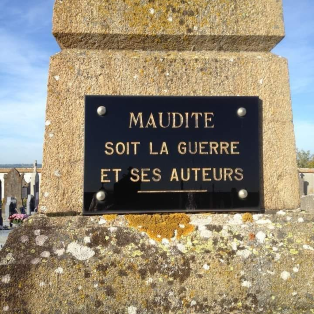 Tout est dit!